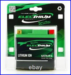 Batterie Lithium Electhium pour Moto Honda 1000 CR-F L AFRICA TWIN ADV 2018 à