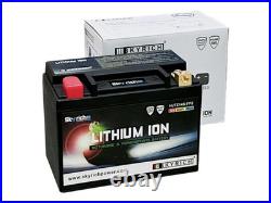 Batterie Lithium-Ion Pour Honda Africa Twin & Rebel & CB (1984-2021)