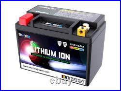 Batterie Lithium-Ion Pour Honda Africa Twin & Rebel & CB (1984-2021)