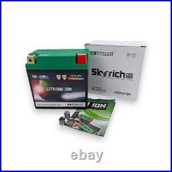 Batterie Pour Honda CRF 1000/1100 Africa Twin HJ13L-FPZ Skyrich Lithium
