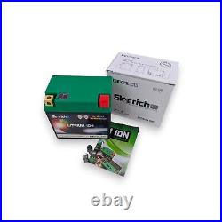 Batterie Pour Honda CRF 1000/1100 Africa Twin HJ13L-FPZ Skyrich Lithium