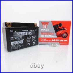 Batterie SLA Yuasa pour Moto Honda 1000 CRF L DCT AFRICA TWIN 2016 à 2017