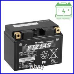 Batterie SLA Yuasa pour Moto Honda 1000 CRF L DCT AFRICA TWIN 2016 à 2017 Batterie SLA Yuasa pour Moto Honda 1000 CRF L DCT AFRICA TWIN 2016 à 2017