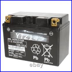 Batterie SLA Yuasa pour Moto Honda 1000 CRF L DCT AFRICA TWIN 2016 à 2017