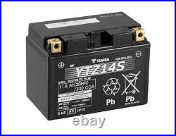 Batterie SLA Yuasa pour Moto Honda 1000 CRF L DCT AFRICA TWIN 2016 à 2017