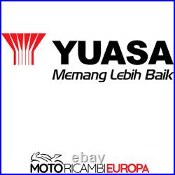 Batterie Yuasa TTZ14S Pour Honda Africa Twin CRF1000L ABS 2016 12V 11.8AH