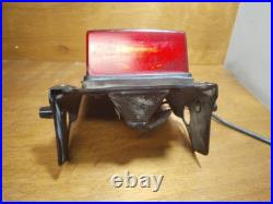 Bavette Garde Boue Arrière SUPPORT de PLAQUE HONDA XRV 650 AFRICA TWIN RD03