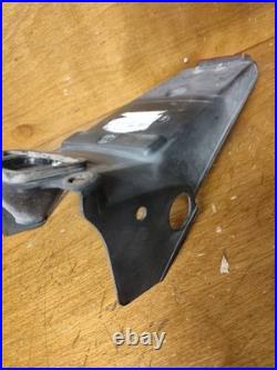 Bavette Garde Boue Arrière SUPPORT de PLAQUE HONDA XRV 750 AFRICA TWIN RD04