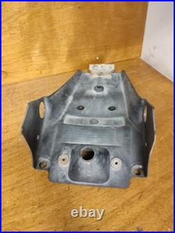 Bavette Garde Boue Arrière SUPPORT de PLAQUE HONDA XRV 750 AFRICA TWIN RD04