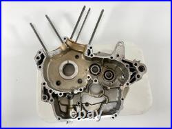 Bloc moteur Honda XRV 750 Africa Twin RD07 carter moteur d'occasion