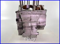 Bloc moteur Honda XRV 750 Africa Twin RD07 carter moteur d'occasion