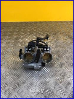 Boitier papillon pour HONDA CRF1100 L Africa Twin 2024