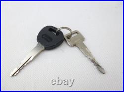 Bouton de Démarrage Ensemble Fermé 2 Clé Honda Africa Twin XRV 750 RD04 1990
