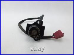 Bouton de Démarrage Ensemble Fermé 2 Clé Honda Africa Twin XRV 750 RD04 1990 Bouton de Démarrage Ensemble Fermé 2 Clé Honda Africa Twin XRV 750 RD04 1990