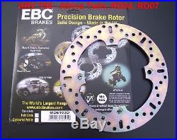 Bremsscheibe hinten Honda XRV 750 Africa Twin, RD04, RD07, MD6103 EBC brake disc