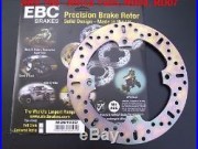 Bremsscheibe hinten Honda XRV 750 Africa Twin, RD04, RD07, MD6103 EBC brake disc