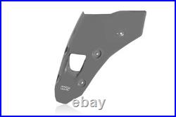 Bulle Enduro Fumé Foncé Wrs Pour Honda Crf 1100 L Africa Twin 2024-2025