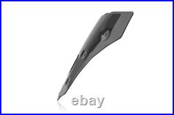 Bulle Enduro Fumé Foncé Wrs Pour Honda Crf 1100 L Africa Twin 2024-2025