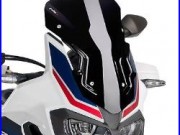 Bulle Racing Puig Honda Africa Twin CRF 1000 L 2016 n double courbure pare brise