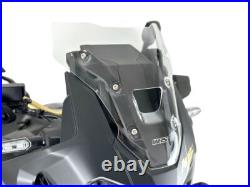 Bulle Sport Transparent Wrs Pour Honda Crf 1100 L Africa Twin Adv Sports 2024