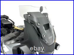 Bulle Sport Transparent Wrs Pour Honda Crf 1100 L Africa Twin Adv Sports 2024