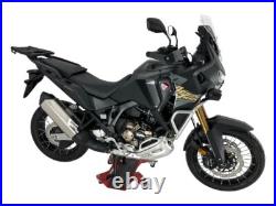 Bulle Sport Transparent Wrs Pour Honda Crf 1100 L Africa Twin Adv Sports 2024