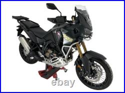 Bulle Sport Transparent Wrs Pour Honda Crf 1100 L Africa Twin Adv Sports 2024