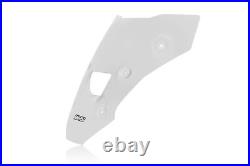 Bulle Sport Transparent Wrs Pour Honda Crf 1100 L Africa Twin Adv Sports 2024