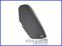 Bulle Touring Fumé Noir Wrs Pour Honda Xrv 750 Africa Twin 1990-1992