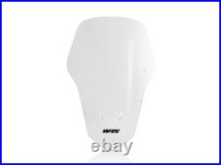 Bulle Wrs Transparent Standard Pour Honda Africa Twin Crf 1000 L / Adv Sports 20