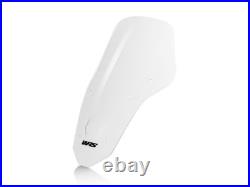 Bulle Wrs Transparent Standard Pour Honda Africa Twin Crf 1000 L / Adv Sports 20