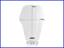 Bulle Wrs Transparent Standard Pour Honda Africa Twin Crf 1000 L / Adv Sports 20