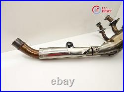 COLLECTEUR ECHAPPEMENT (HONDA 1100 Crf Africa Twin 2020 240201,03)