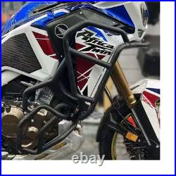 CRASH BAR Protection Haut + Bas HONDA CRF1100 / AFRICA TWIN 2020-2023