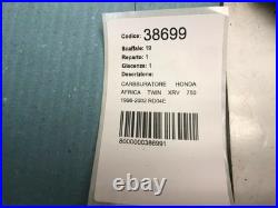 Carburateur Carburateur complet Honda Africa Twin 750 XRV 1996-2002 RD04E