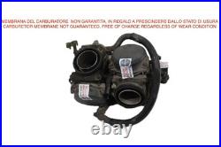 Carburateur Honda Africa Twin XRV 750 1996-2002 Avec Membrane 1 Pièce