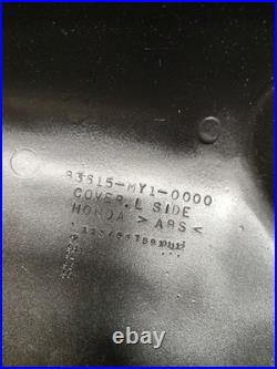 Carénage Cache Lateral Droit Et Gauche Honda XRV 750 Africa Twin Rd07 rd07A