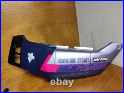 Carénage Cache Latéral Gauche Honda Xrv 750 Africa Twin Rd04