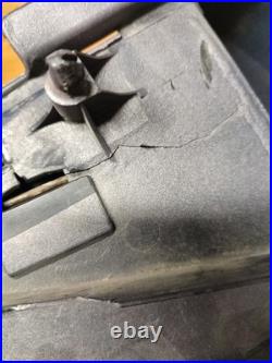Carénage Cache Latéral Gauche Honda Xrv 750 Africa Twin Rd04