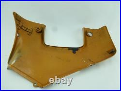 Carénage Côté Droit Endommagé Honda Africa Twin XRV 750 RD04 1990 Carénage Côté Droit Endommagé Honda Africa Twin XRV 750 RD04 1990