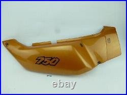 Carénage Côté Droit Honda Africa Twin XRV 750 RD04 1990 Carénage Côté Droit Honda Africa Twin XRV 750 RD04 1990