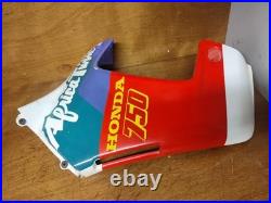 Carénage Ecope De Réservoir Gauche Honda Xrv 750 Africa Twin Rd04