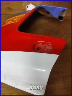 Carénage Ecope De Réservoir Gauche Honda Xrv 750 Africa Twin Rd04