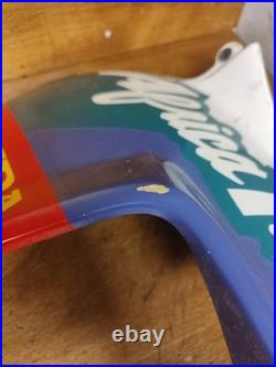 Carénage Ecope De Réservoir Gauche Honda Xrv 750 Africa Twin Rd04