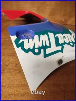 Carénage Ecope De Réservoir Gauche Honda Xrv 750 Africa Twin Rd04