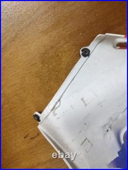 Carénage Ecope De Réservoir Gauche Honda Xrv 750 Africa Twin Rd04