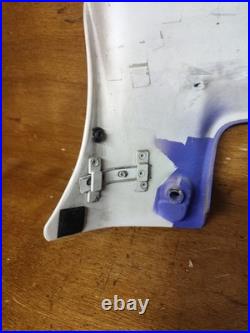 Carénage Ecope De Réservoir Gauche Honda Xrv 750 Africa Twin Rd04