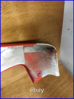 Carénage Ecope De Réservoir Gauche Honda Xrv 750 Africa Twin Rd04