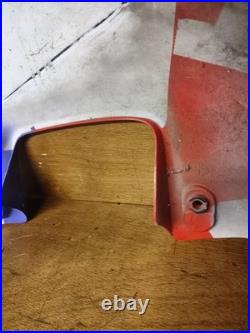 Carénage Ecope De Réservoir Gauche Honda Xrv 750 Africa Twin Rd04