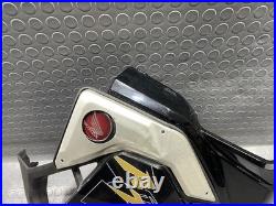 Carénage Latéral Droit Honda Africa Twin Crf 1100 L Adv. Sports Dct 20-21